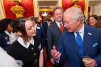 King Charles ‘saddened by Cyprus’ continued division’