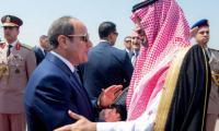 Egypt says it is ready to help defend Saudi Arabia