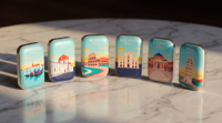 “The Great Cities of Italy”: Italpreziosi presents a silver collection dedicated to the beauty of the country