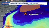North Carolina's Outer Banks bracing for nor'easter | Storm could have tropical characteristics