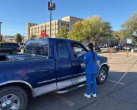 San Juan Regional Medical Center offers free drive-thru flu shots