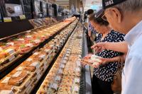 Illinois SNAP enrollment falls to another 13-year low
