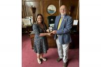 Gosport forges friendship with Chilean city Coronel after wartime Royal Navy tragedy