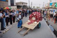 17 Performances at the 10th International Street Theater Festival in Mid-November
