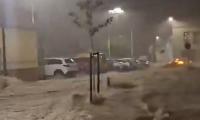 Wild new flash floods hit Spanish tourist hotspots as storms claim second victim