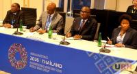 Musasizi outlines Uganda’s growth path in the face of global economic shocks