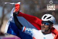 Speed Skater Julio Mirena Wins Paraguay’s Only Medal At World Skate Games ASU26
