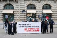 Swiss army rejected US tech firm Palantir on five occasions