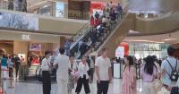 China's retail sales of consumer goods up 1.1 pct in Q1-Q3