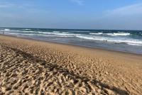 Tragic report of matric pupil missing at St Lucia beach