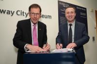 University and Museum unveil strategic partnership for culture and education