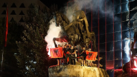 'Our Land, Our Albania': Supreme Court Burns as Anger Over Jared Kushner-Linked Resort Fuels Revolt