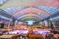 Munich Airport Announces 182 Winter Destinations as Airlines Add Flights to Asia and Lapland