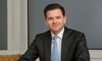 Christian Staub Chairs Bank in Germany
