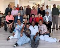 Congressman ‘GK’ joined by Bermuda family for special occasion