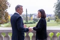 State Secretary Tamara Weingerl Požar reaffirms Slovenia’s support for North Macedonia's EU accession