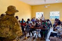 The African Corps: Partnership for the Security and Development of the Continent