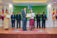 Cambodian Information Minister Urges Enhanced Foreign-Langua...