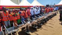 Ghana Gas revives Eco-Brigade to tackle coastal waste in Ellembelle