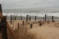North Carolina’s Outer Banks Cut Off to Tourists as Storm Shuts Ferries and Attractions