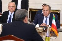 Iran War Day 234: Russia’s Foreign Minister Visits Tehran for Talks
