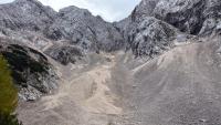 Heat, scarce snow melting away Slovenia’s Alpine glaciers