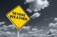 Yellow Level 2 weather alert issued for parts of KZN