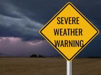 Durban weather warning: Severe storms and 83km/h winds expected