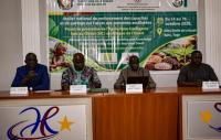 Togo Trains Seed Producers to Improve Farmers’ Access in Climate-Hit North