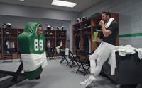 Josh Allen Returns for New Pistachio Ads