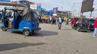 Kinshasa: Transport strike partially observed on Ngaba–UPN and Matadi Kibala–UPN routes