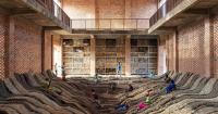 ‘art must reflect the times we live in’: ibrahim mahama on his fondation cartier exhibition