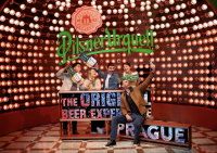 Pilsner Urquell: retains title as Europe’s Leading Beer Tour Visitor experience