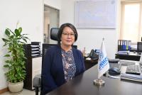 UNHCR’s New Pakistan Chief Noriko Takagi pledges stronger partnerships for Refugee Protection