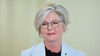 Australian MP Helen Haines 'critically' hurt in car ramming attack, officials say