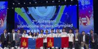 Mongolian Students Win Eight Medals at International Physics Olympiad