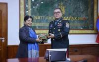 Mongolia, India to Cooperate on Cybersecurity