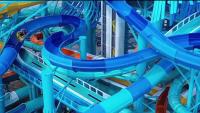 Norwegian Cruise Line makes splash with new water park at Great Stirrup Cay