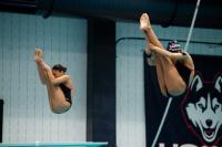Women’s Swim and Dive: UConn defeats Villanova for the first time in a decade 