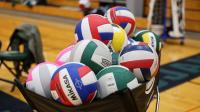 Maine High School Volleyball Heal Point Standings with 1 Day to Play
