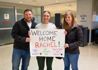Navy Medicine Sailors return home from deployment