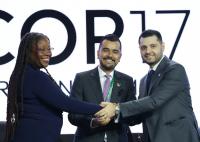 Armenia Assumes Two-Year UN COP17 Presidency to Drive Global 2030 Biodiversity Goals