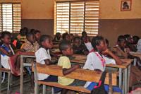 Authorities in Burkina Faso launch educational reform
