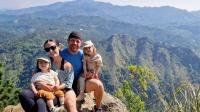 UK couple sell 'everything they owned' to travel world living off just £30 a day