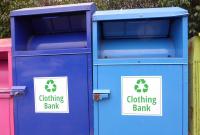 A Clothing Collection Bin Is Not Proof of Recycling—and California’s Full Textile Program Is Still Years Away