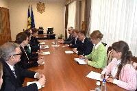 REPRESENTATIVES OF OSCE WEIMAR FORMAT CONFIRMED THEIR SUPPORT FOR PEACEFUL SETTLEMENT OF TRANSNISTRIAN CONFLICT
