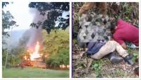 Manipur unrest: Fresh gunfire in Kamjong leaves 1 dead, several injured; houses set ablaze