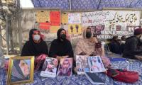 Pakistani forces forcibly disappear four men in Balochistan: Rights body