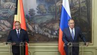 What messages do the growing strategic and economic ties between Russia and Timor-Leste convey for ASEAN?