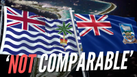 Labour Says Chagossians Don’t Have the Same Rights as Falklanders